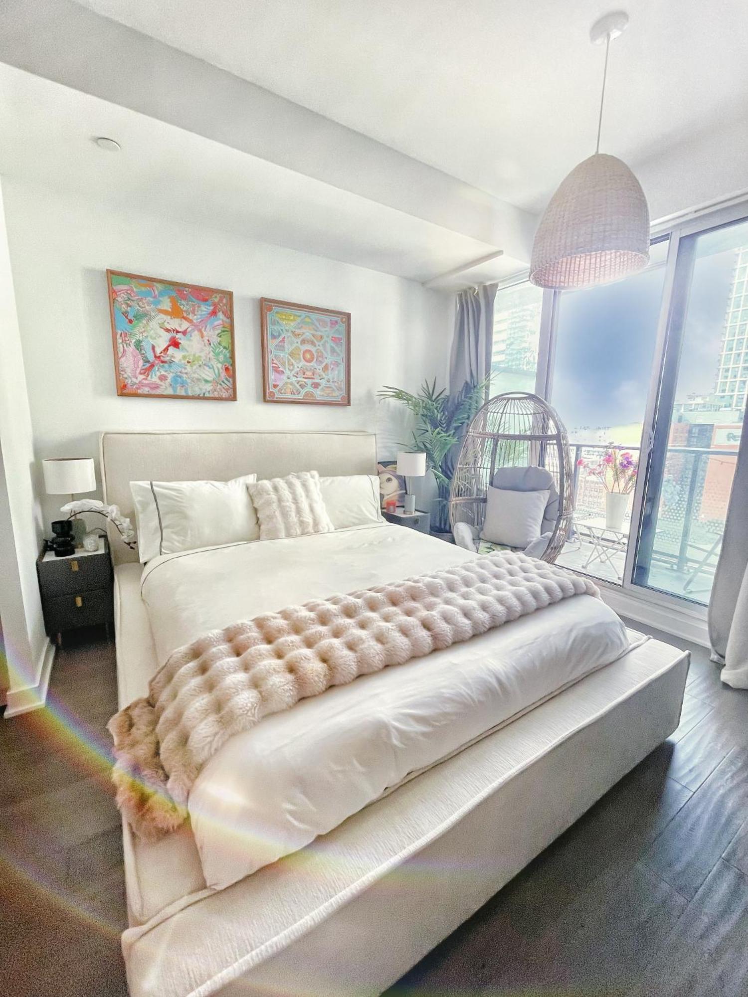 Apartment King In Downtown Near Cn Tower Rogers Centre B